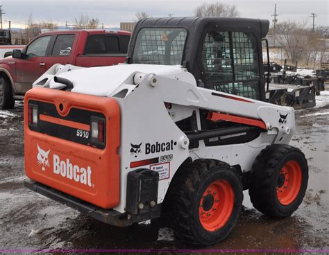 2013 bobcat s510 skid steer loader|2022 bobcat skid steer price.